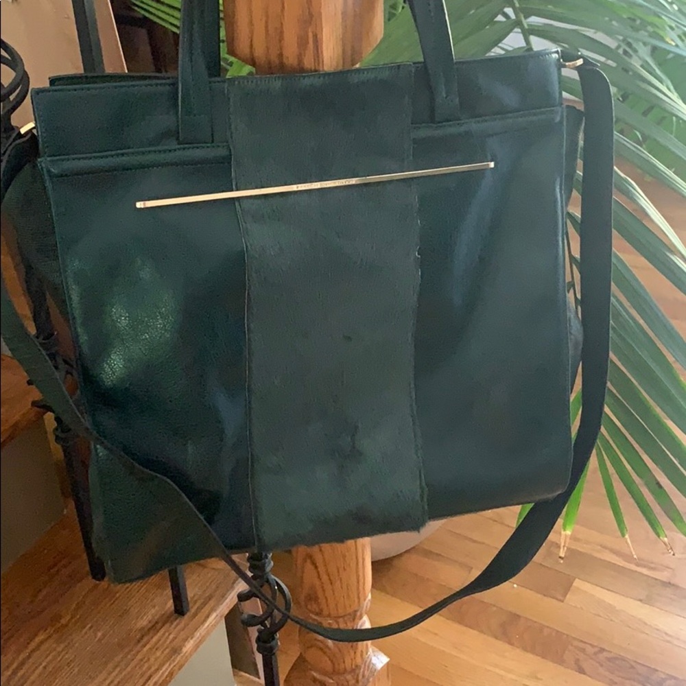 French Connection Purse NWOT. Never Used. - Picture 2 of 5